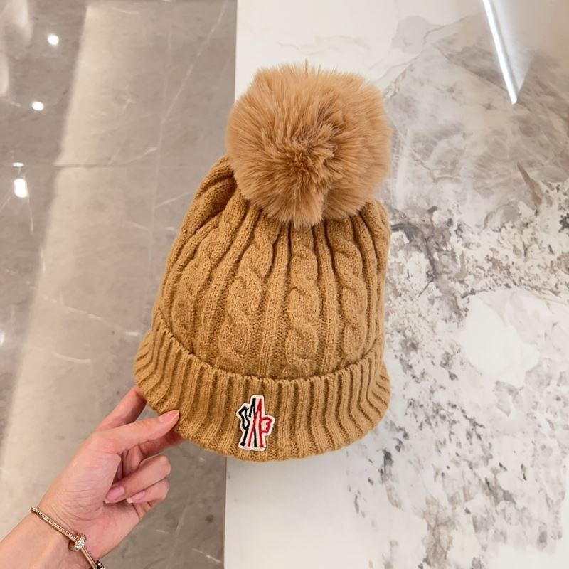 Moncler Caps